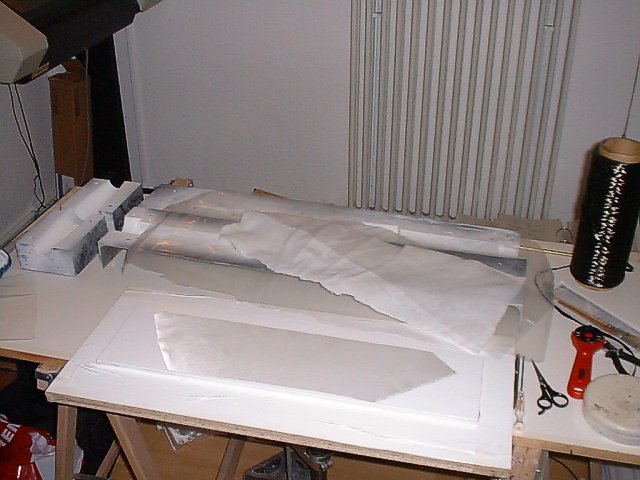 Vorbereitungen